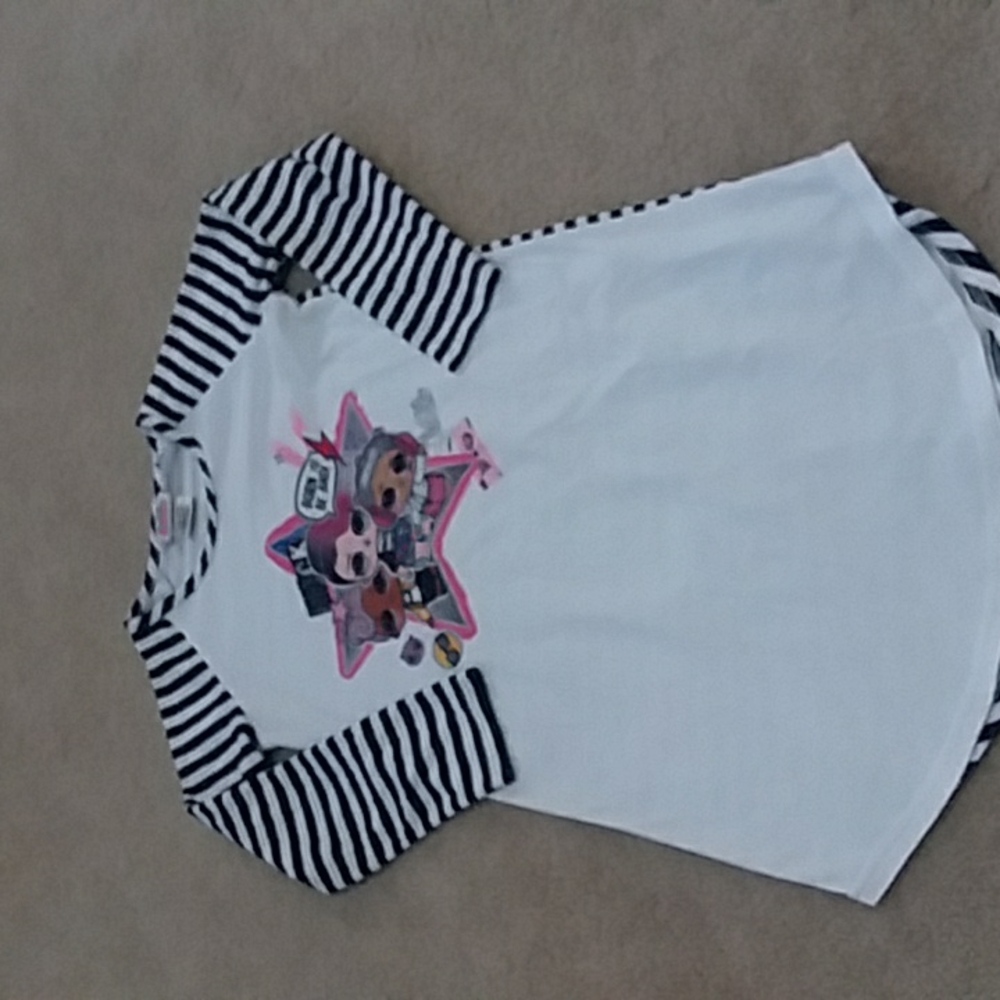 Girls nightgown